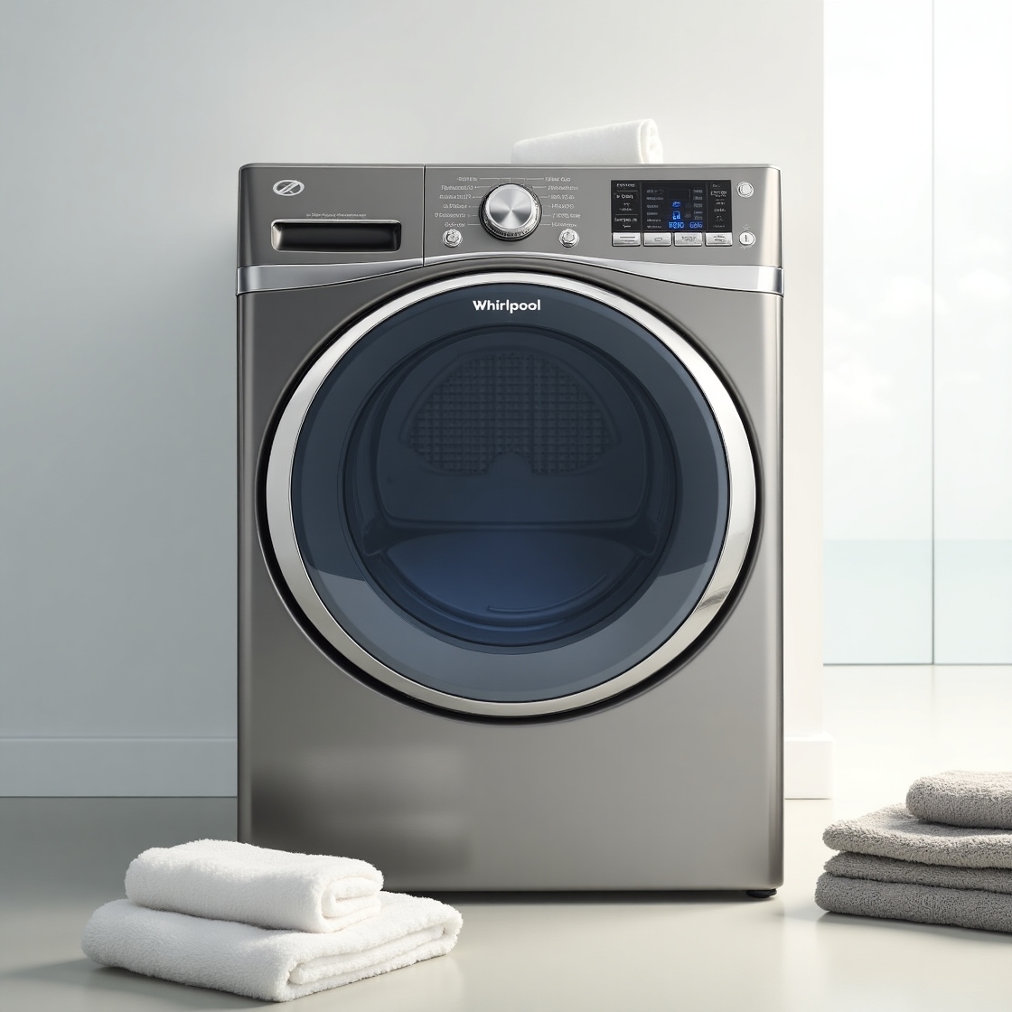 5 Tips to Fix a Whirlpool Dryer Not Spinning Properly