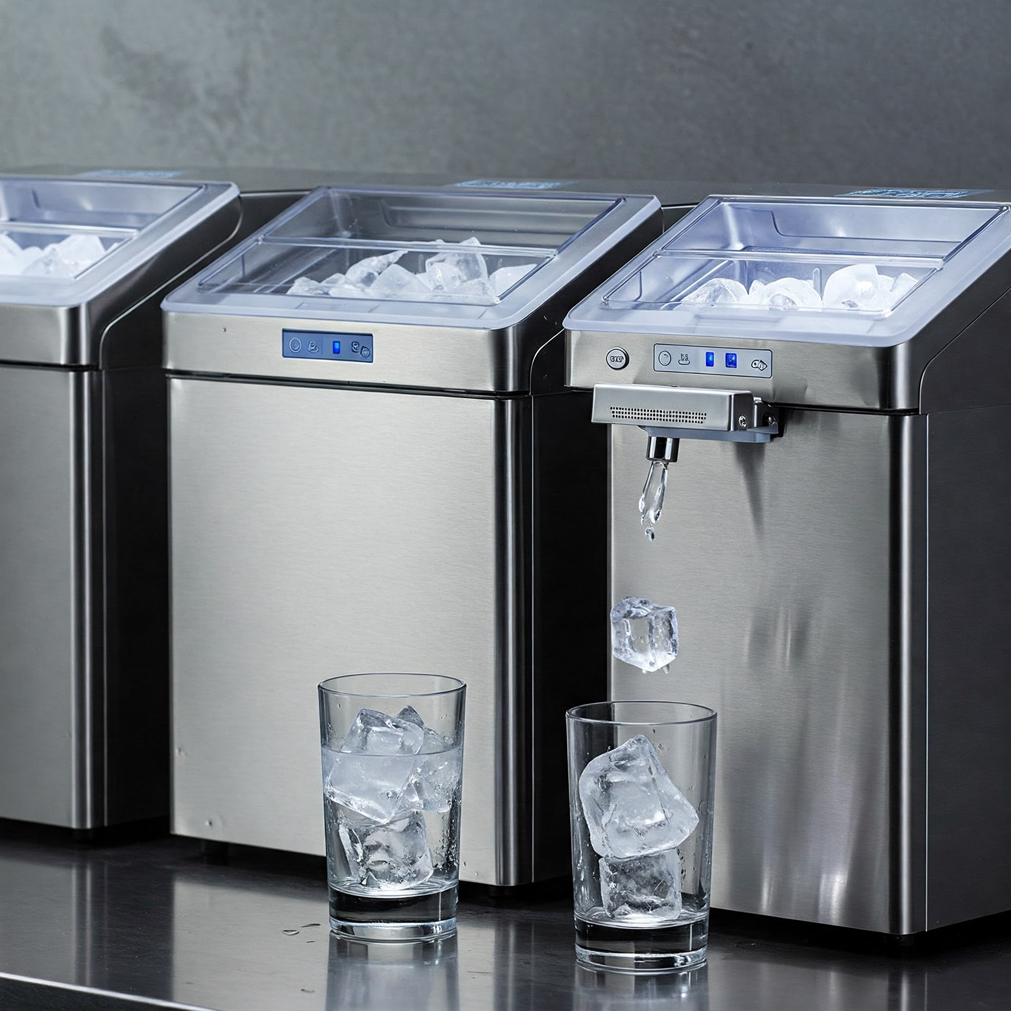 The Ultimate Guide to Appliance Ice Makers