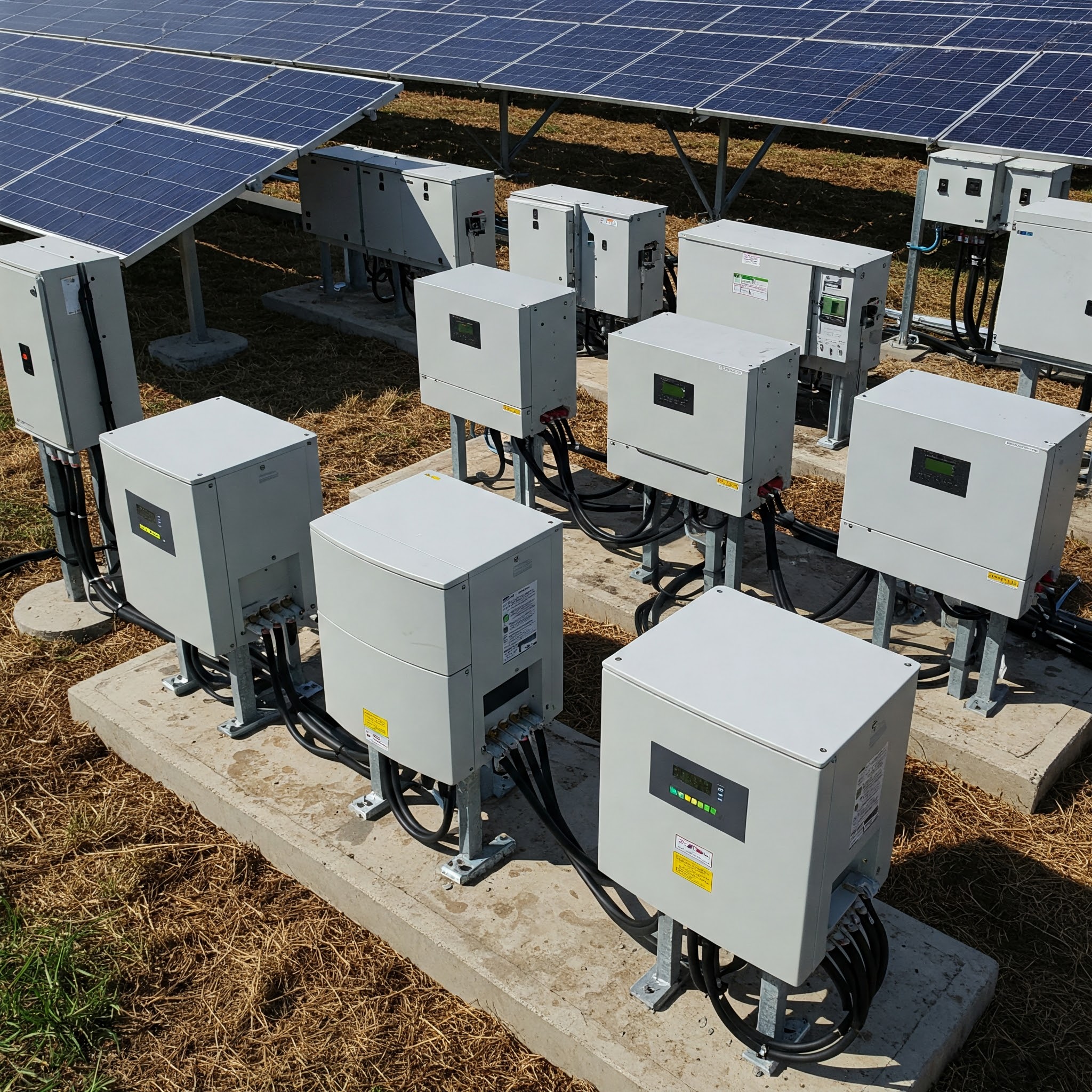 Solar Inverters: The Heart of Your Solar Power System