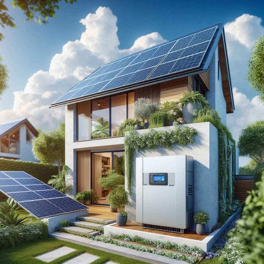 Solar Inverters Pave the Way for a Sustainable Future