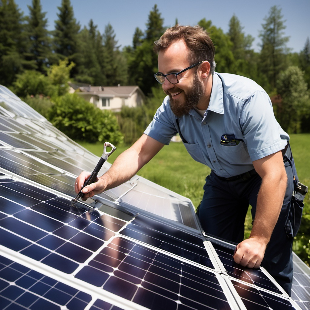 Embracing a Brighter Future: Solar Appliance Repair Trends and Tips for 2025