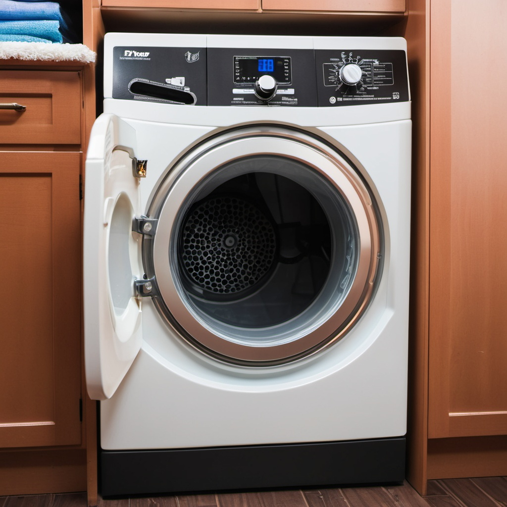 Comprehensive Guide to Using and Maintaining Your Dryer